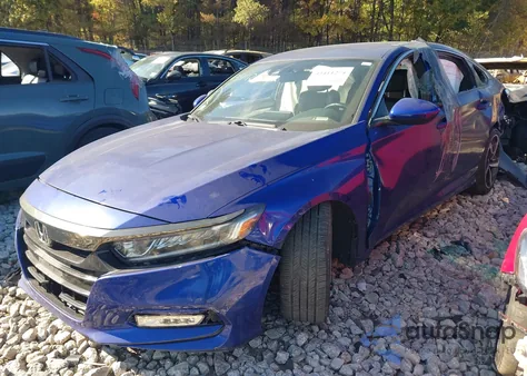 2020 Honda Accord Sport z USA, uszkodzony, nr VIN 1HGCV1F31LA023406